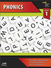 Core Skills Phonics 1